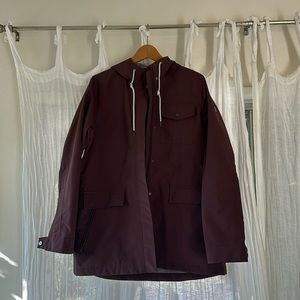 Vuori Palisades Rain Jacket L